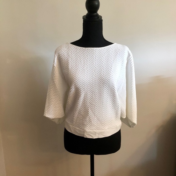 Zara Top - Picture 1 of 2